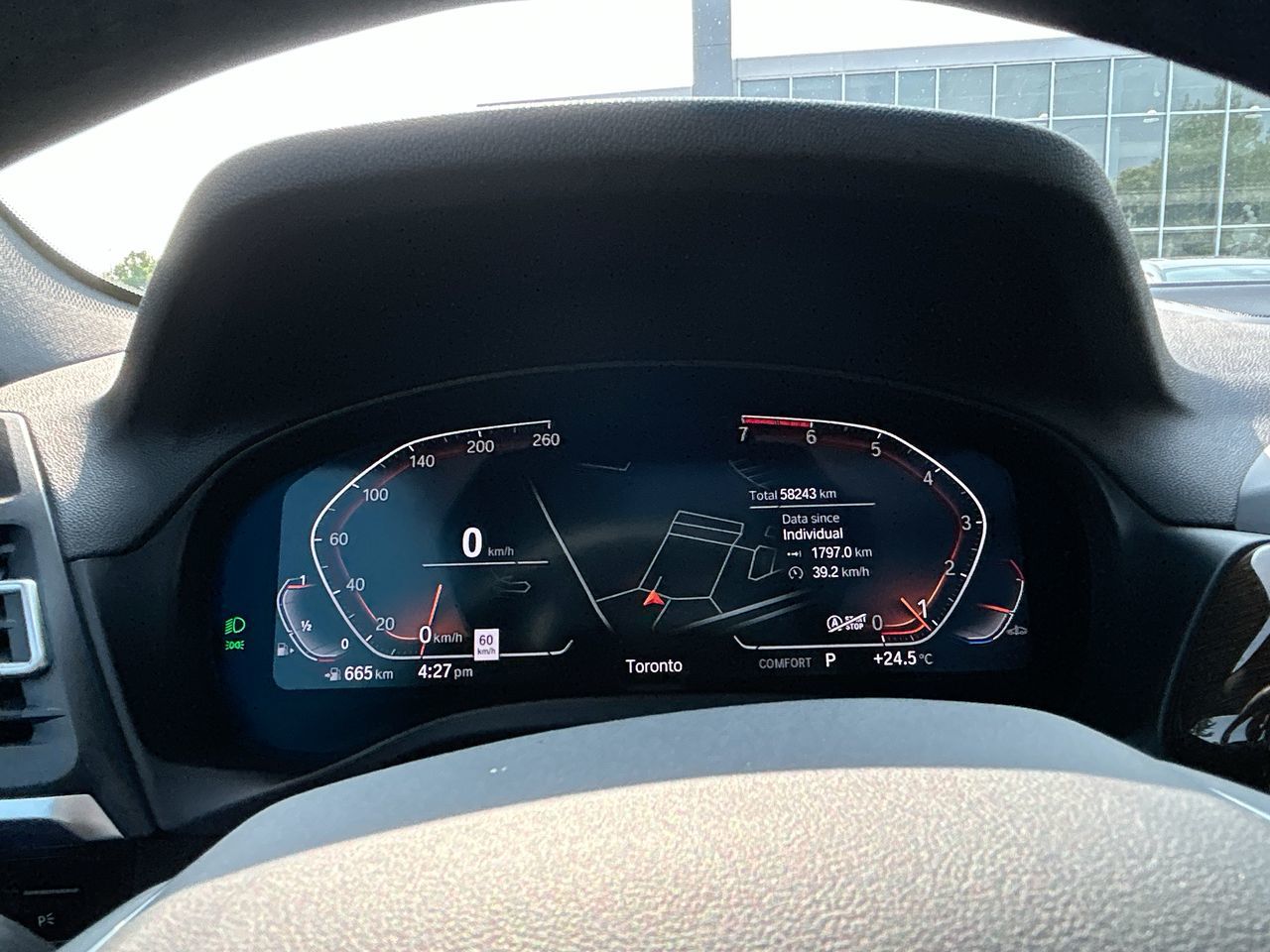 2024 BMW X3 in Scarborough, Ontario