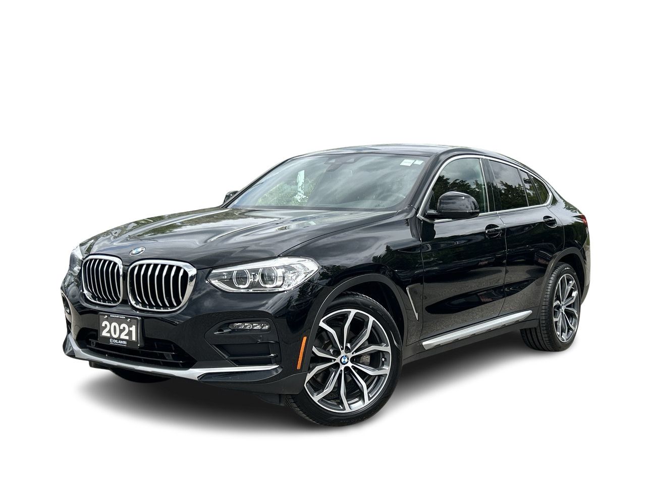 BMW X4  2021