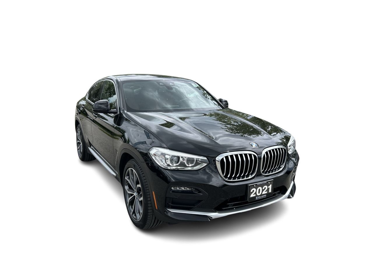 BMW X4  2021