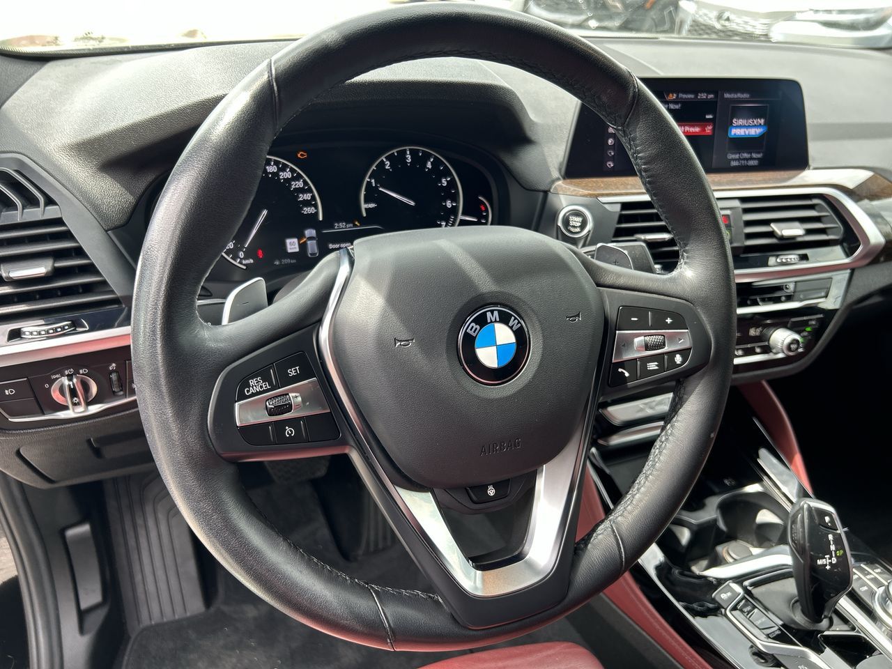 BMW X4  2021