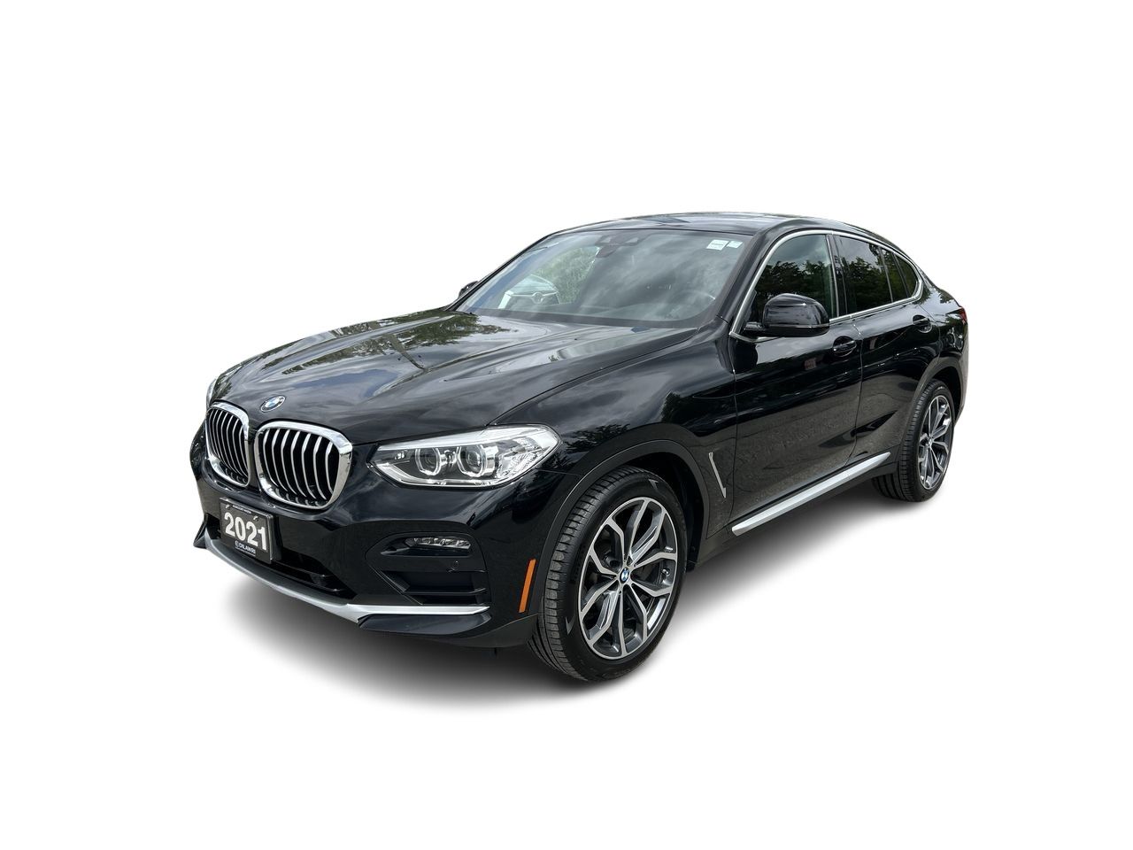 BMW X4  2021