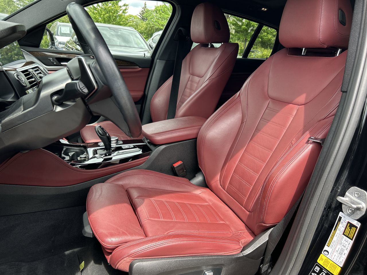 BMW X4  2021