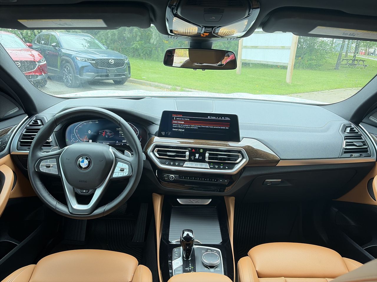 2023 BMW X4