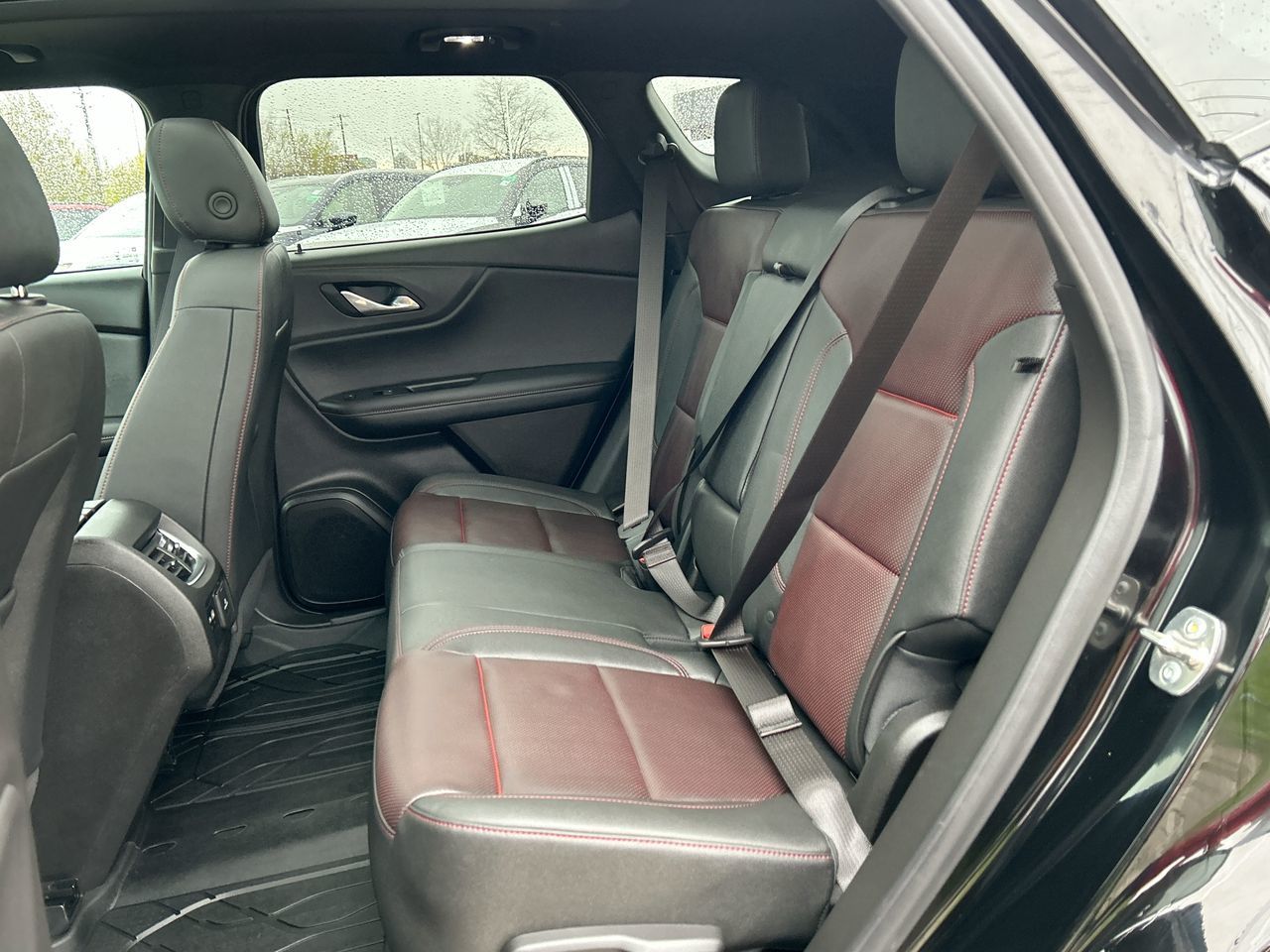 Chevrolet Blazer  2024