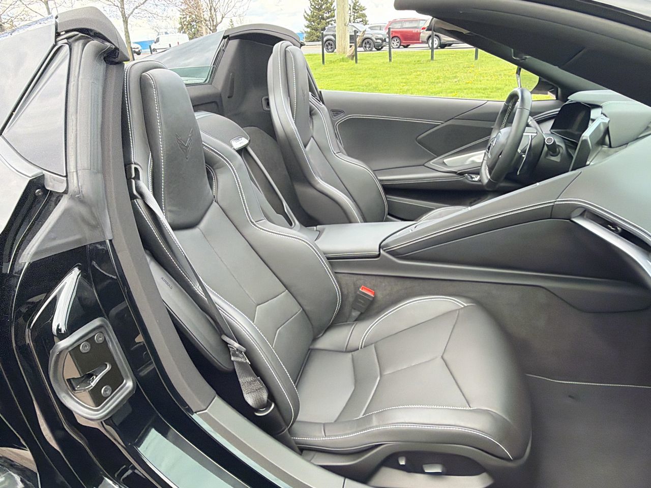 Chevrolet Corvette  2023