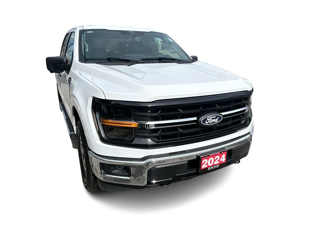Ford F-150  2024