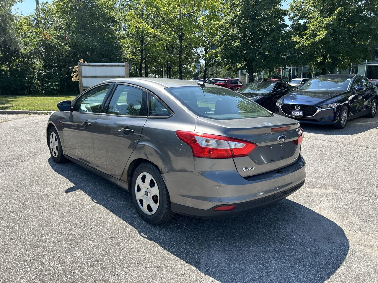 2014 Ford Focus in Scarborough, Ontario