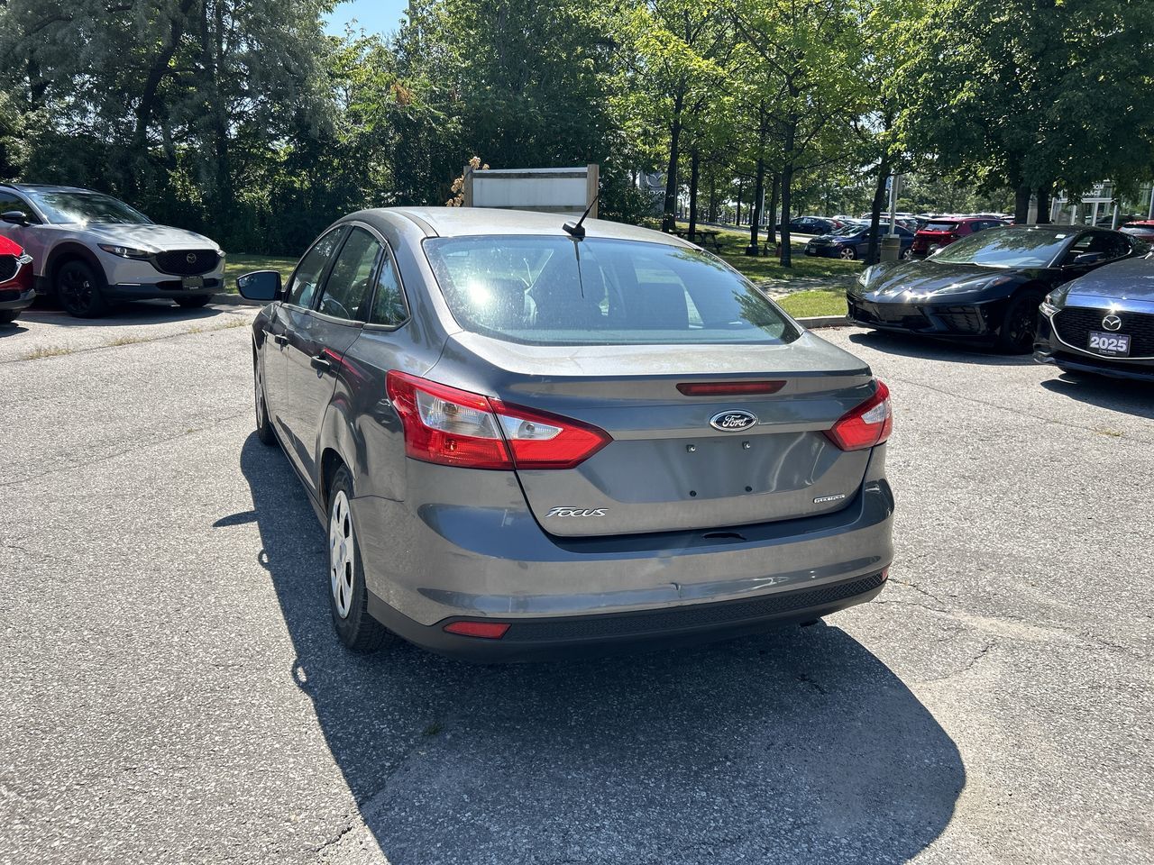 2014 Ford Focus in Scarborough, Ontario