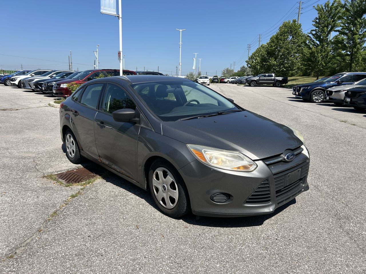 2014 Ford Focus in Scarborough, Ontario