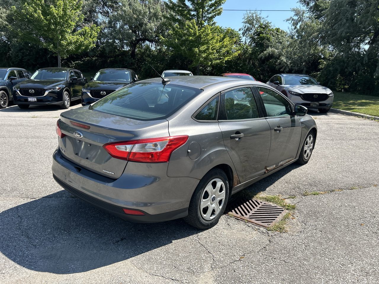 2014 Ford Focus in Scarborough, Ontario