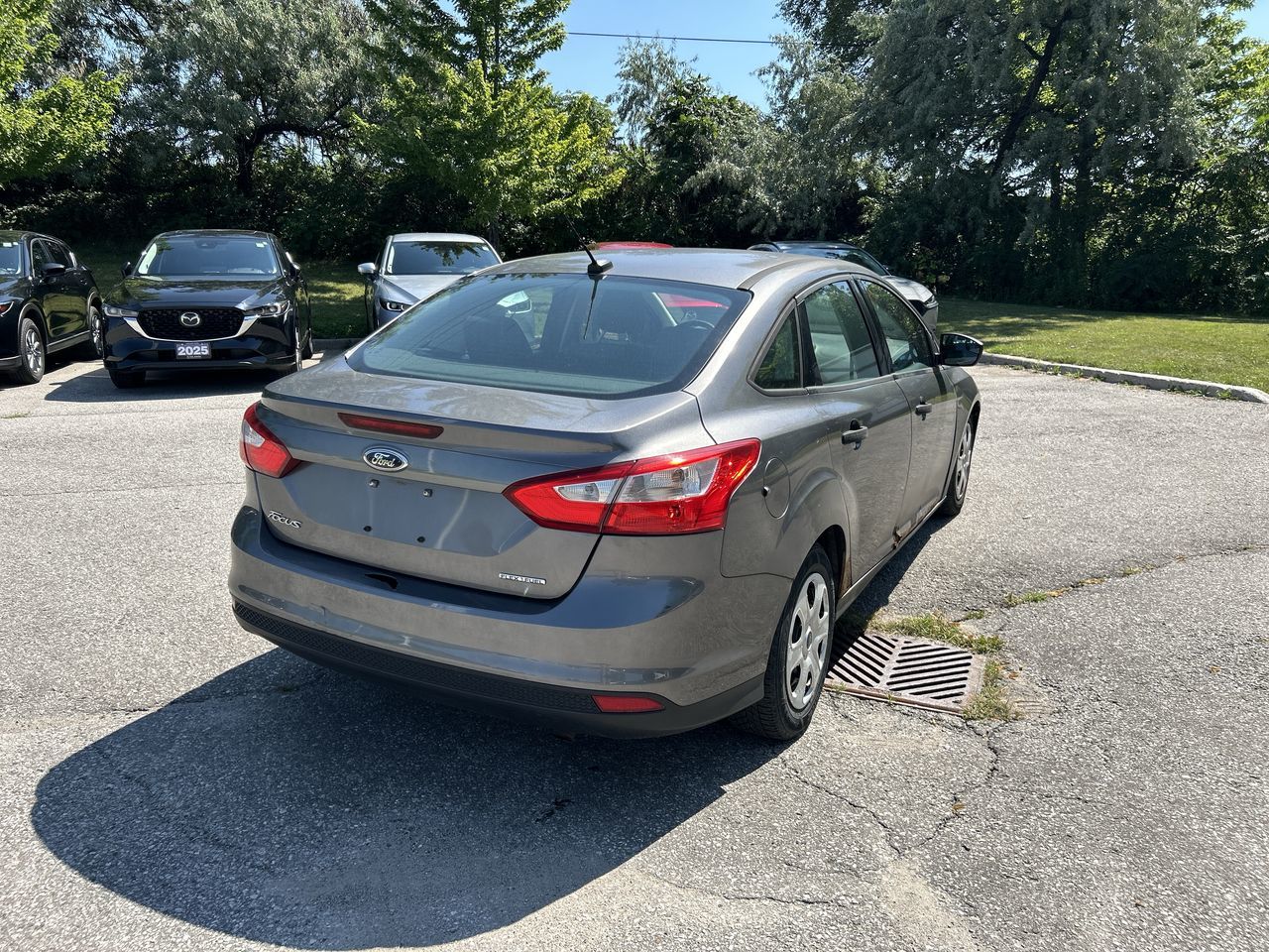 2014 Ford Focus in Scarborough, Ontario
