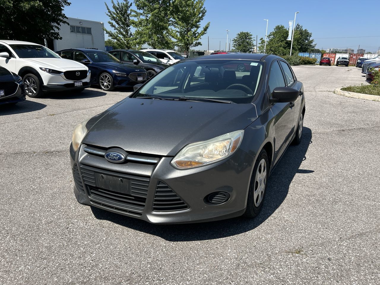 2014 Ford Focus in Scarborough, Ontario