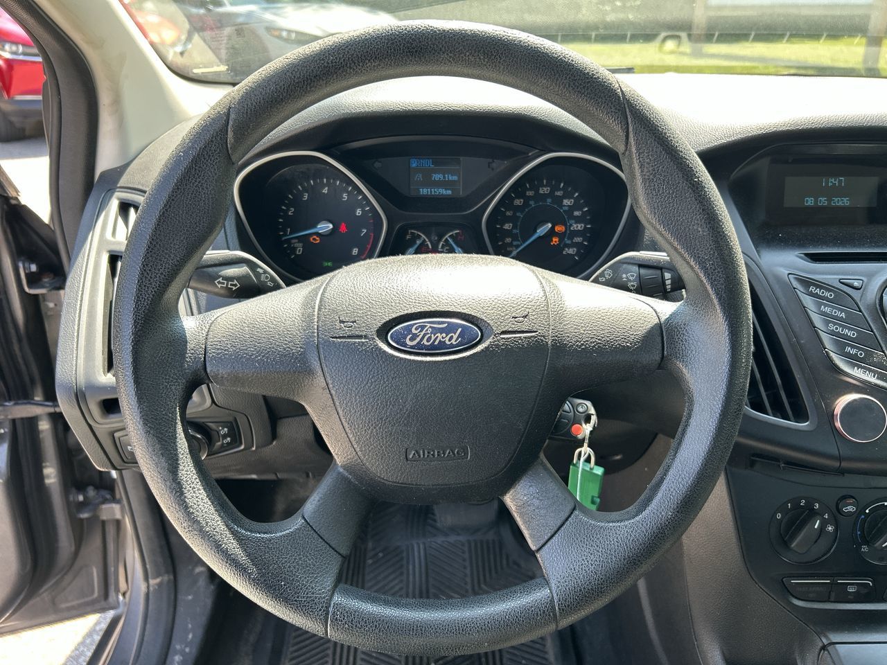 2014 Ford Focus in Scarborough, Ontario