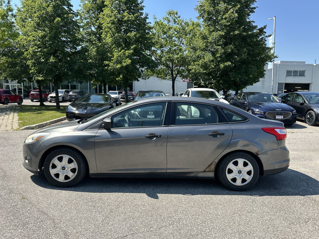 2014 Ford Focus in Scarborough, Ontario