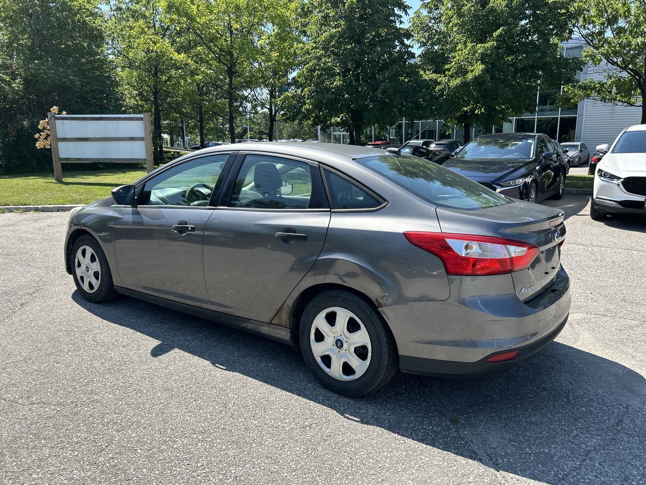 2014 Ford Focus in Scarborough, Ontario