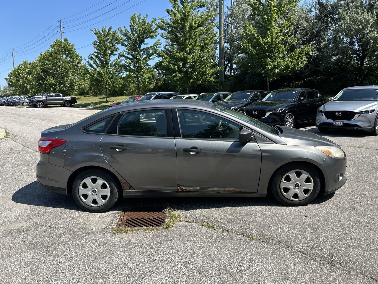 2014 Ford Focus in Scarborough, Ontario