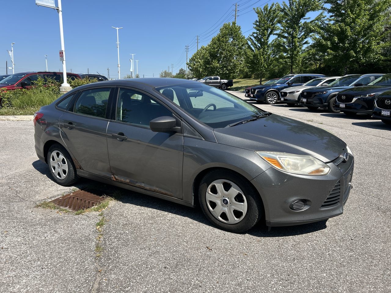 2014 Ford Focus in Scarborough, Ontario