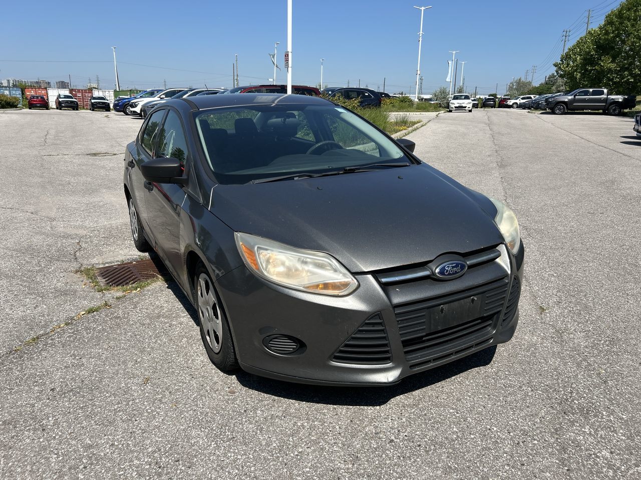 2014 Ford Focus in Scarborough, Ontario