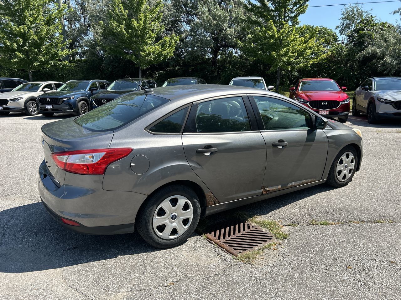 2014 Ford Focus in Scarborough, Ontario