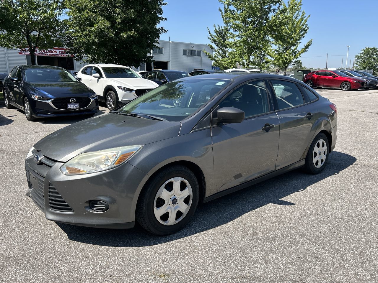 2014 Ford Focus in Scarborough, Ontario