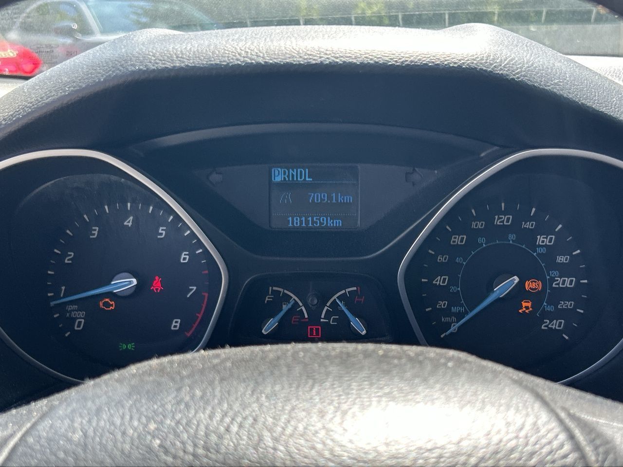 2014 Ford Focus in Scarborough, Ontario