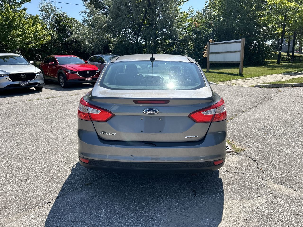 2014 Ford Focus in Scarborough, Ontario