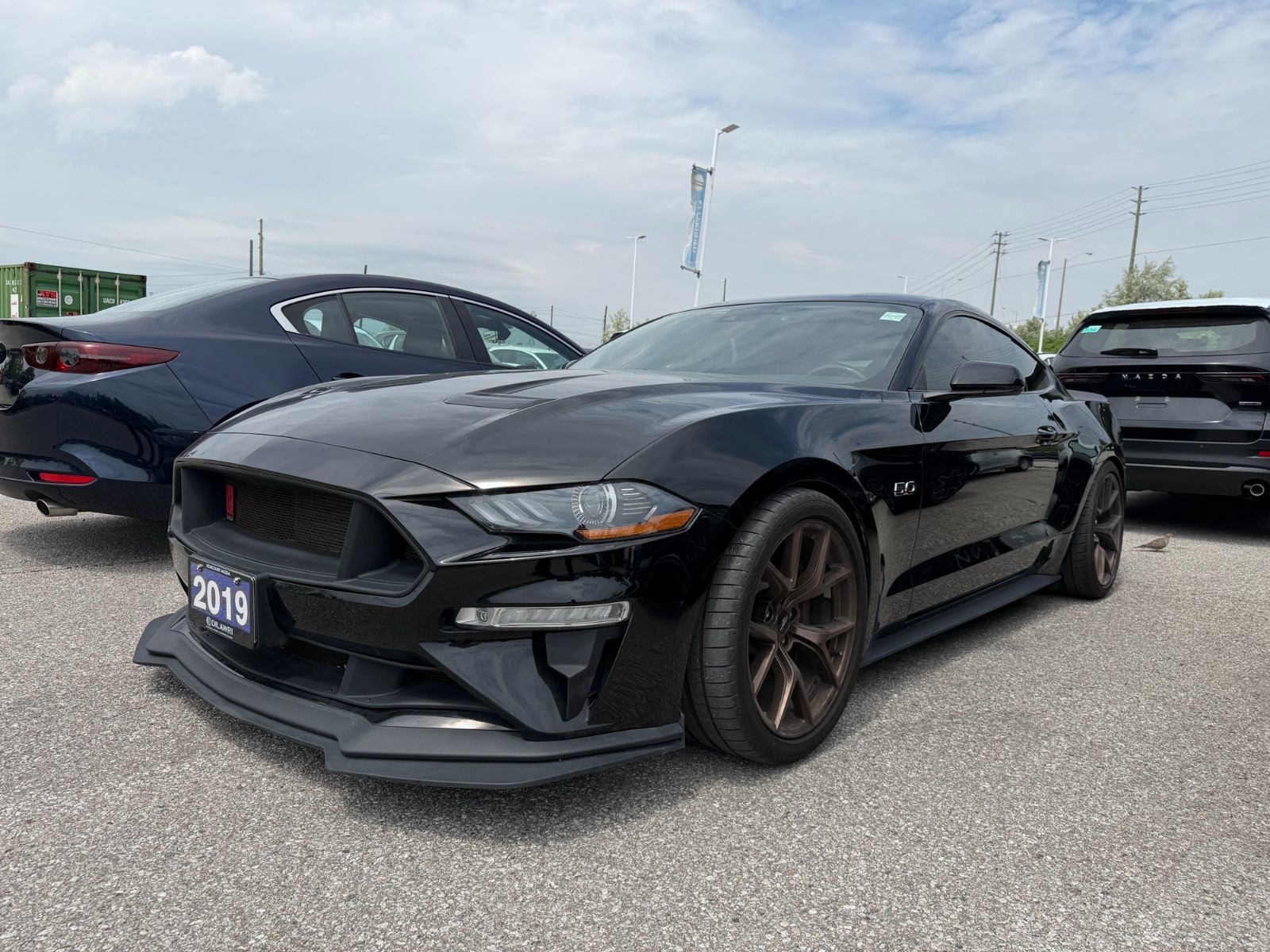 2019 Ford Mustang GT Premium Manual