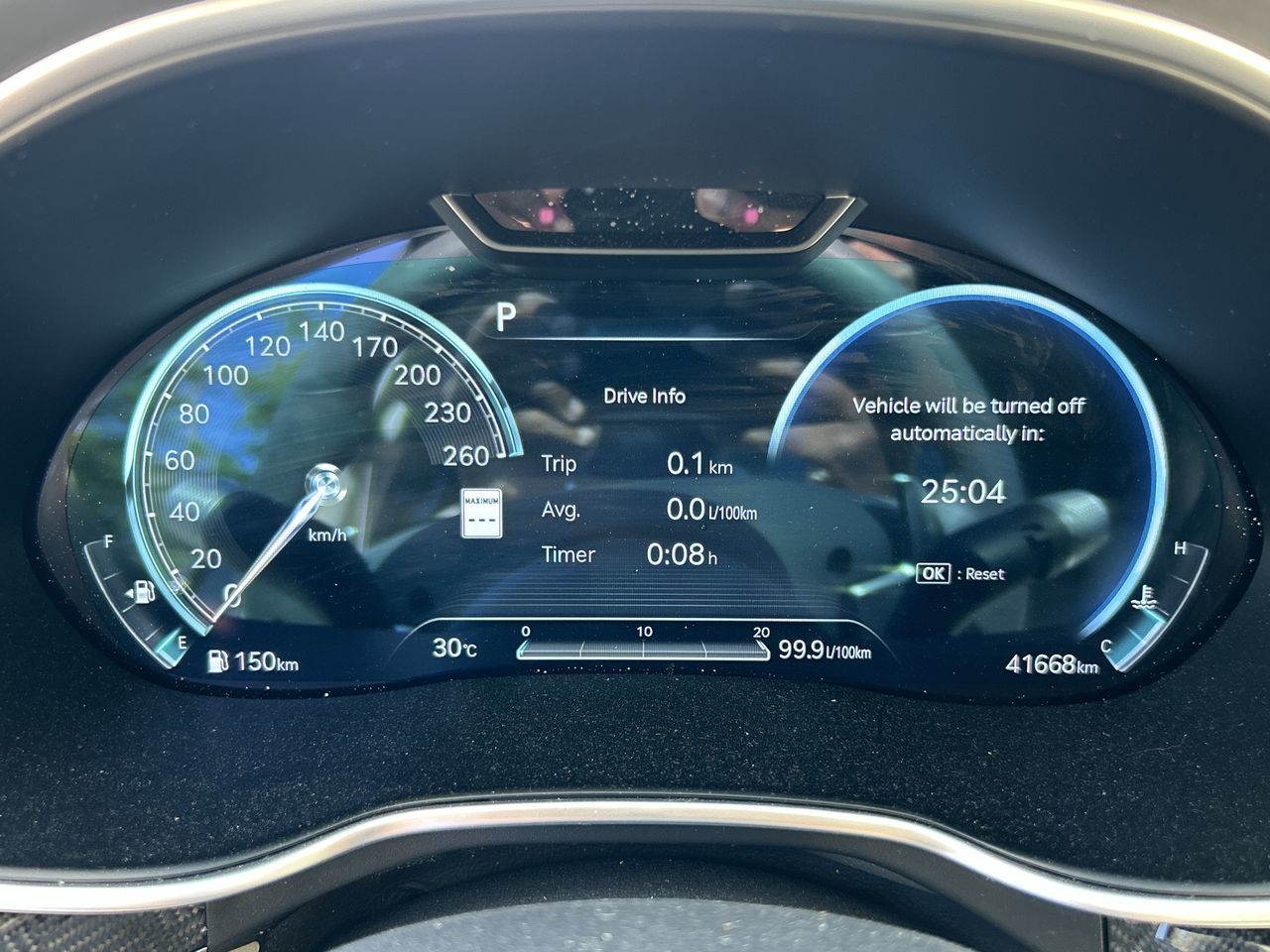 GENESIS G80  2024