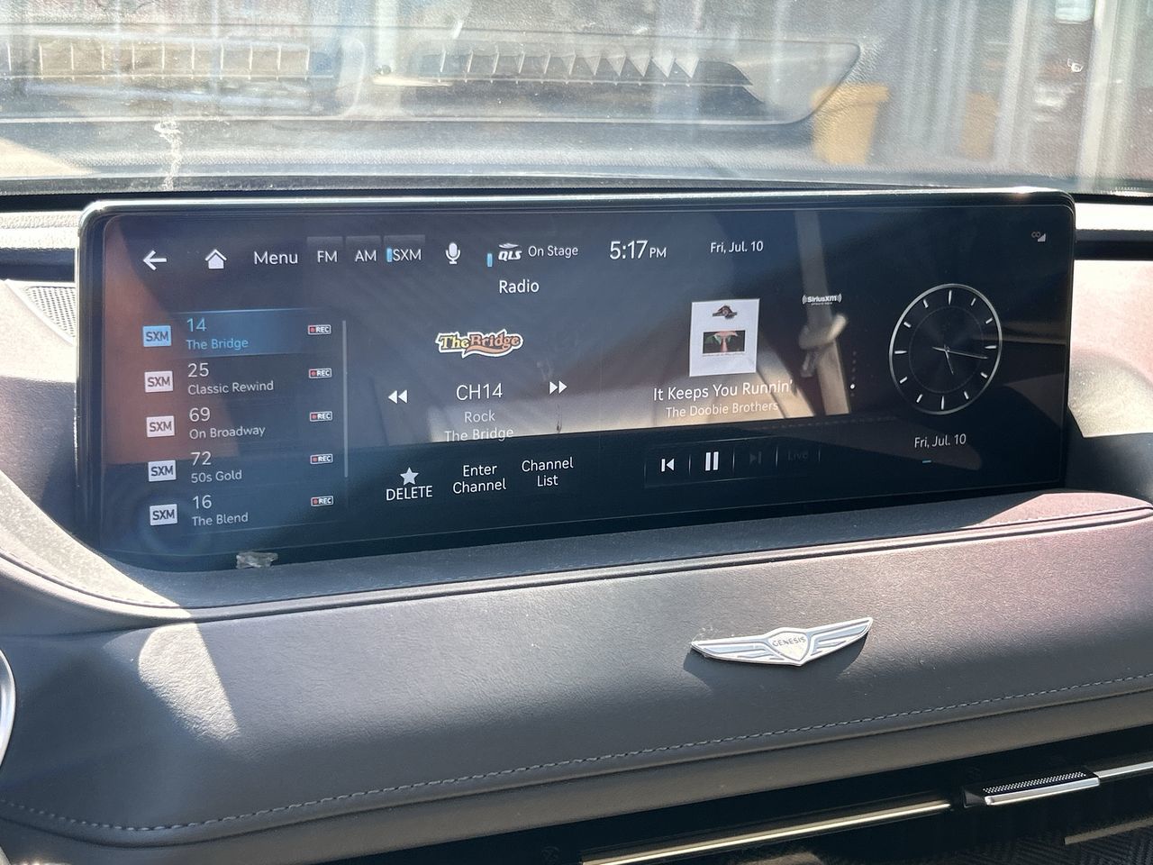 GENESIS G80  2024