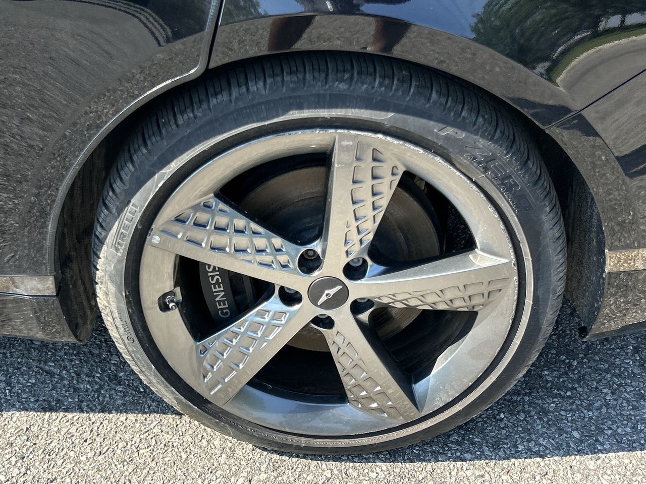 GENESIS G80  2024