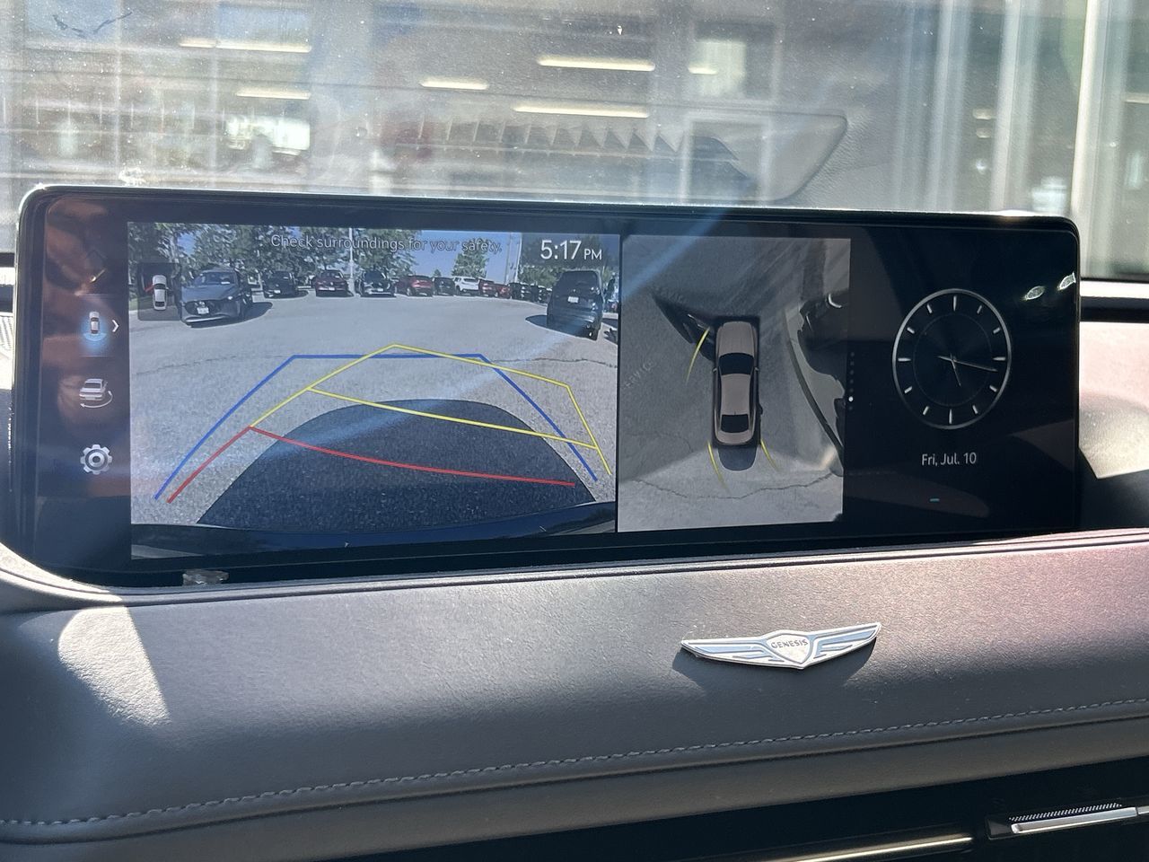 GENESIS G80  2024