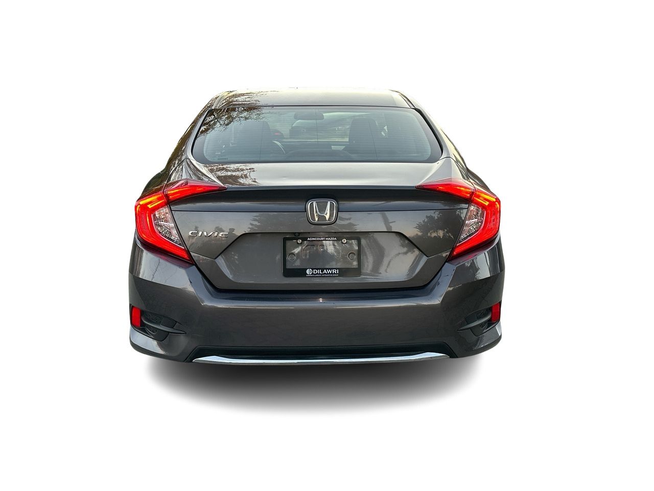 2020 Honda Civic