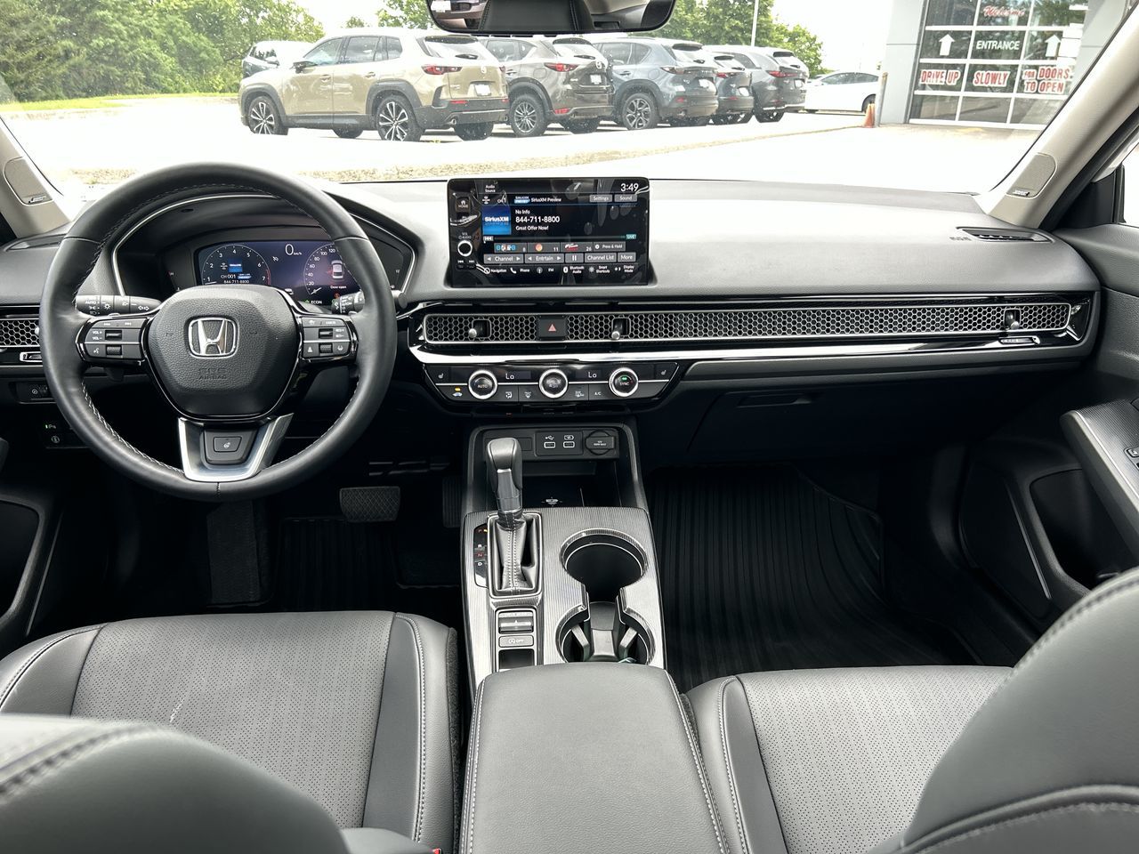 Honda Civic  2024