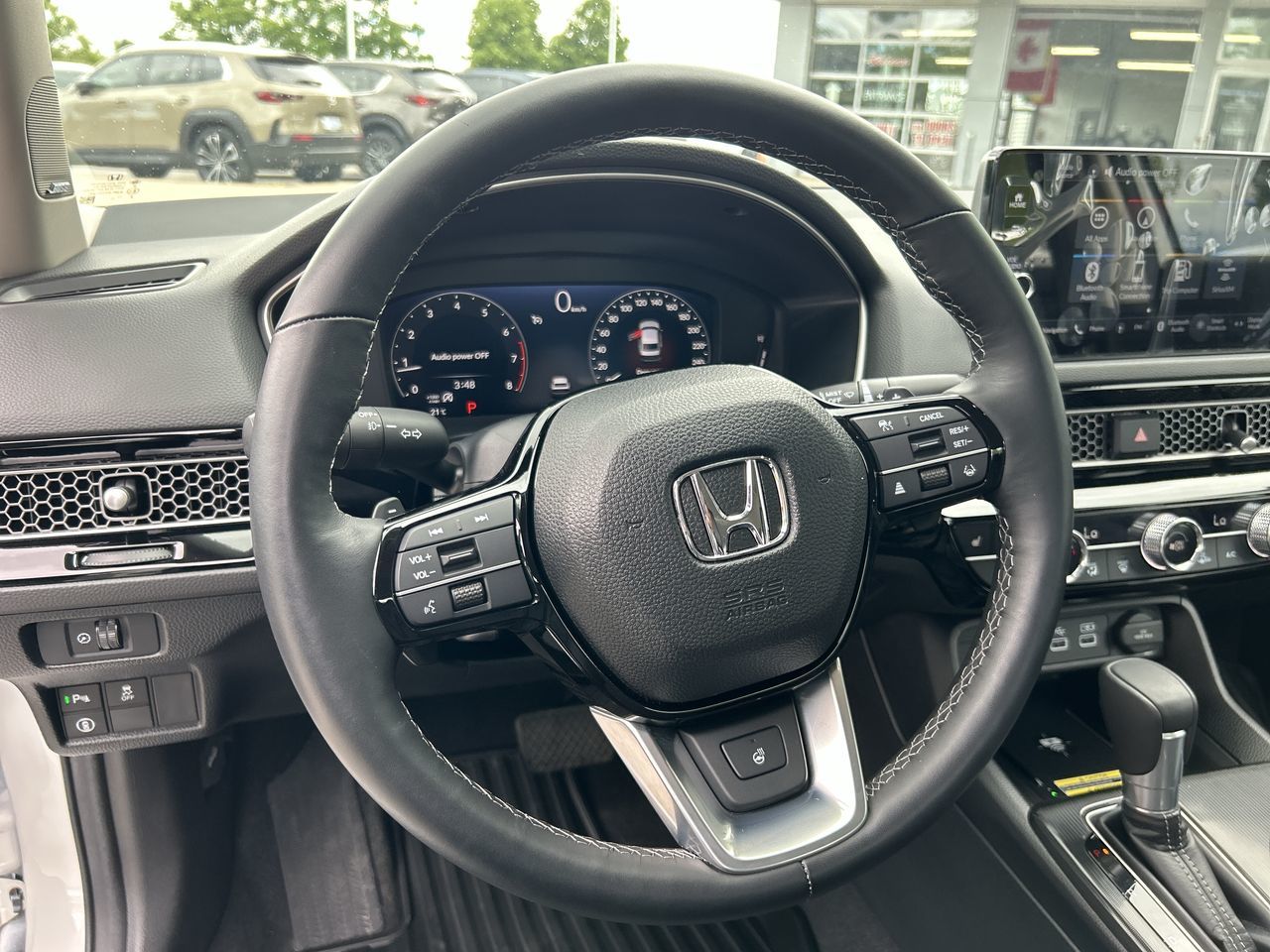 Honda Civic  2024