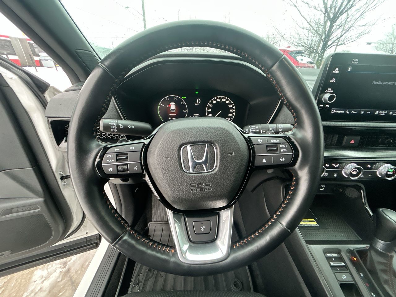 Honda CR-V Hybrid  2025 à Scarborough, Ontario