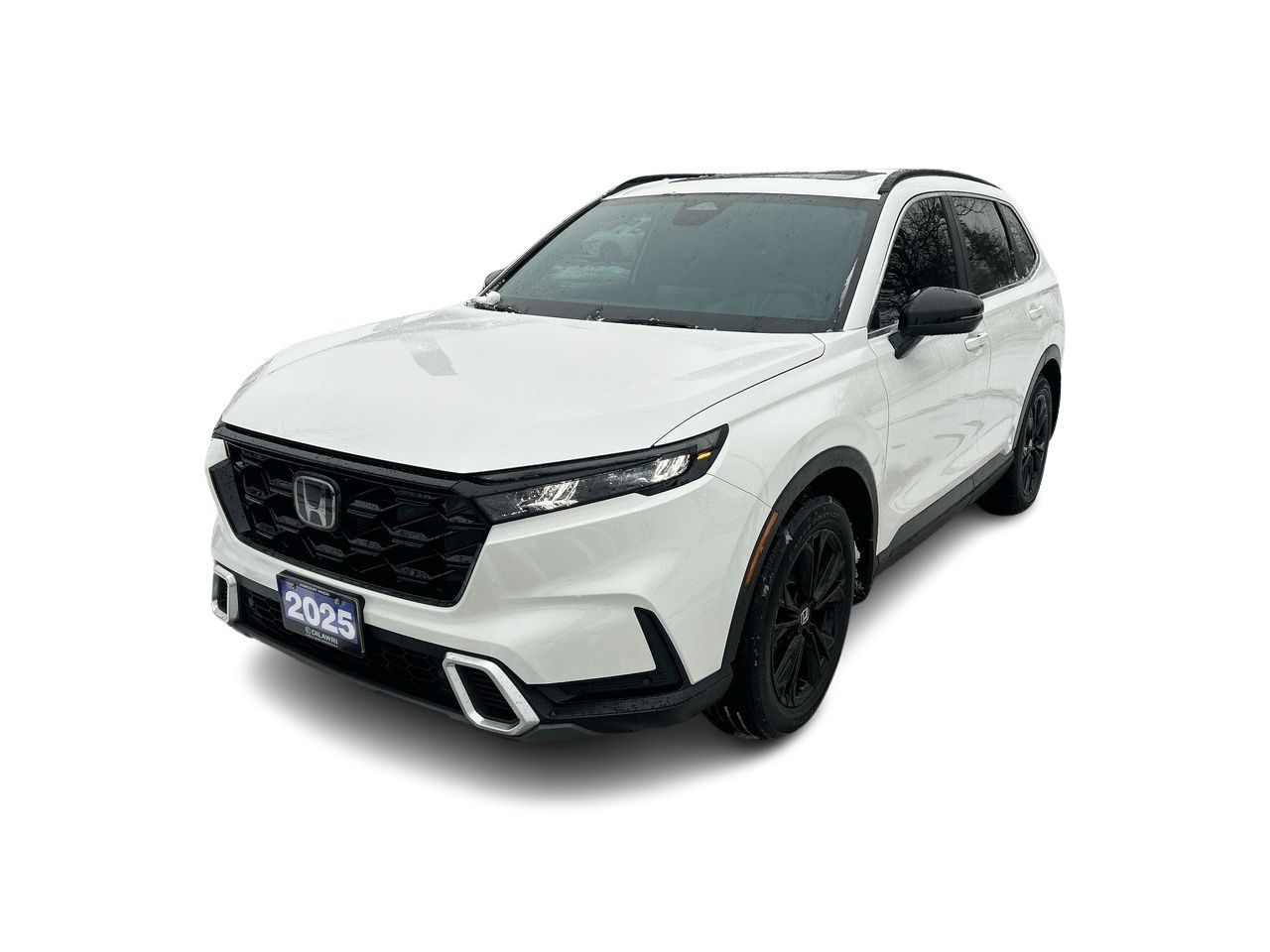 Honda CR-V Hybrid  2025 à Scarborough, Ontario
