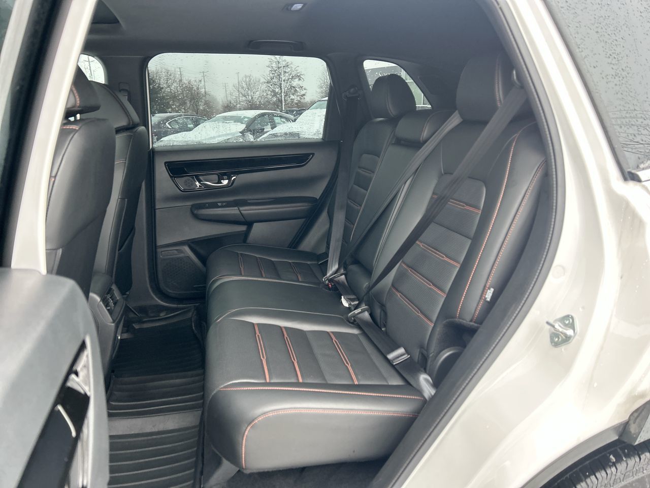 Honda CR-V Hybrid  2025 à Scarborough, Ontario