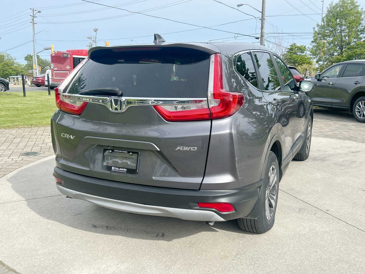 2017 Honda CR-V in Scarborough, Ontario