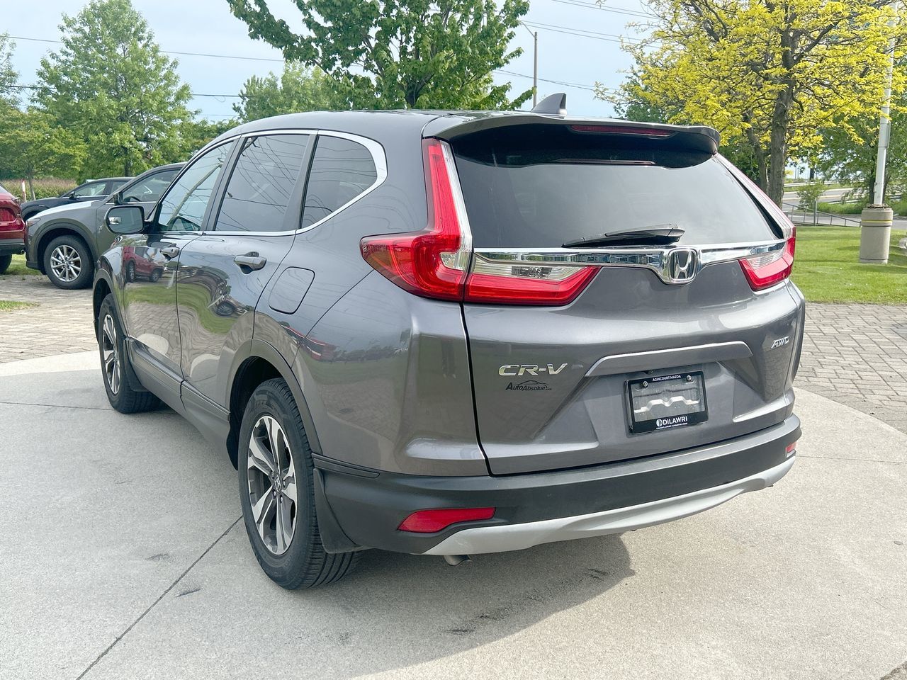 2017 Honda CR-V in Scarborough, Ontario