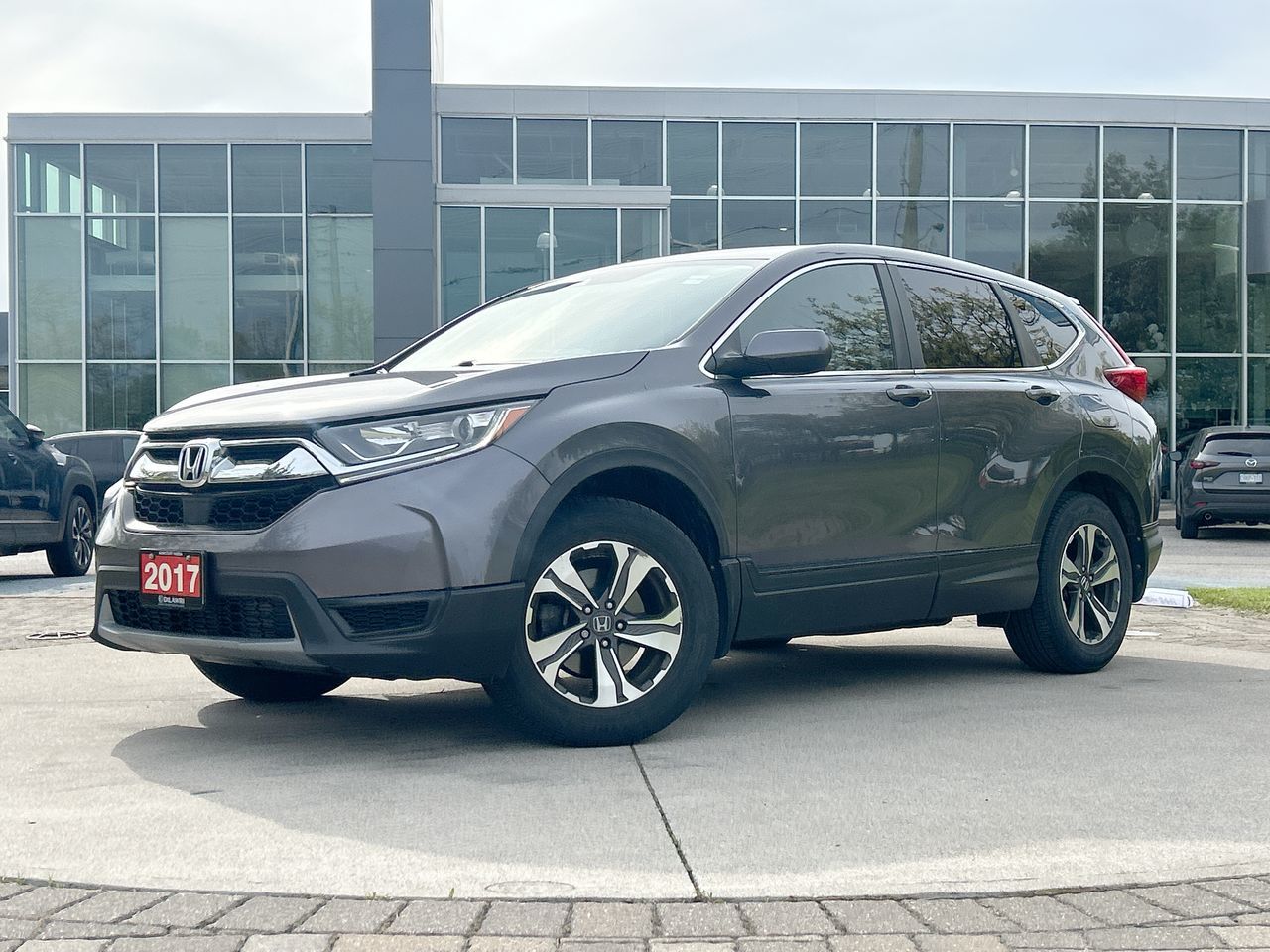 2017 Honda CR-V in Scarborough, Ontario