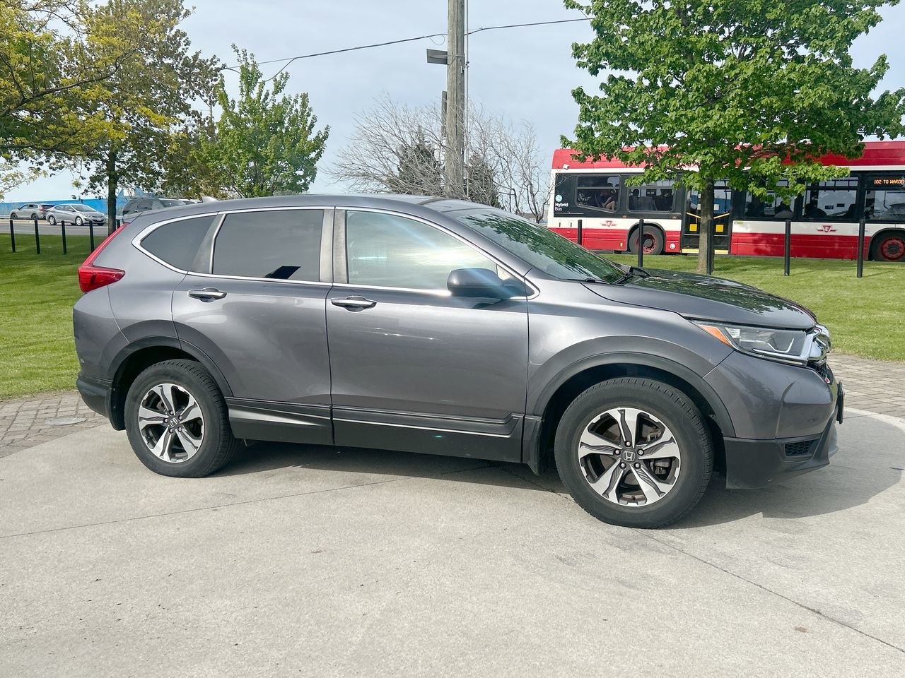 2017 Honda CR-V in Scarborough, Ontario