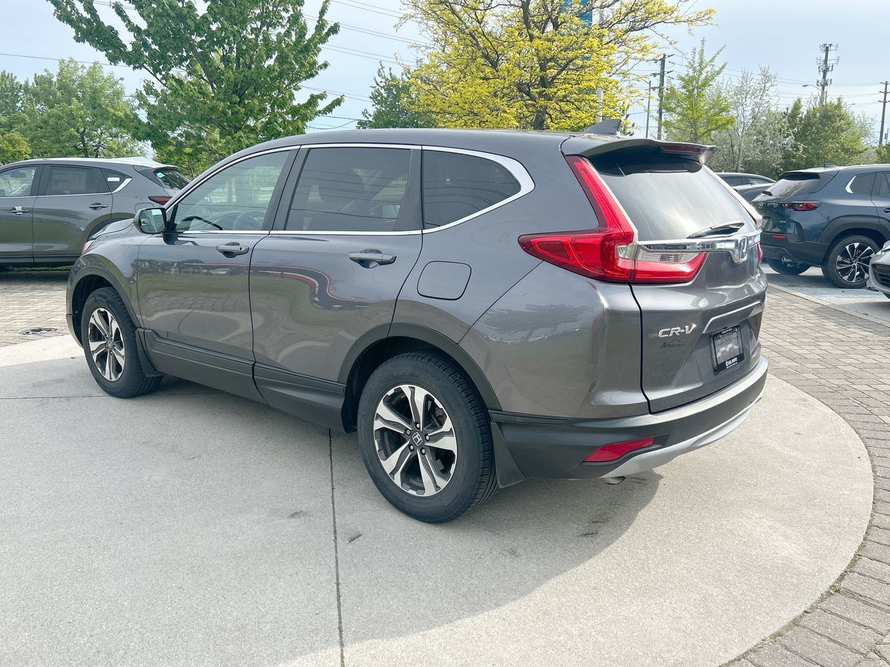 2017 Honda CR-V in Scarborough, Ontario