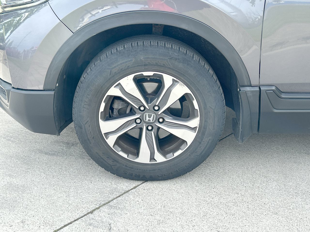 2017 Honda CR-V in Scarborough, Ontario