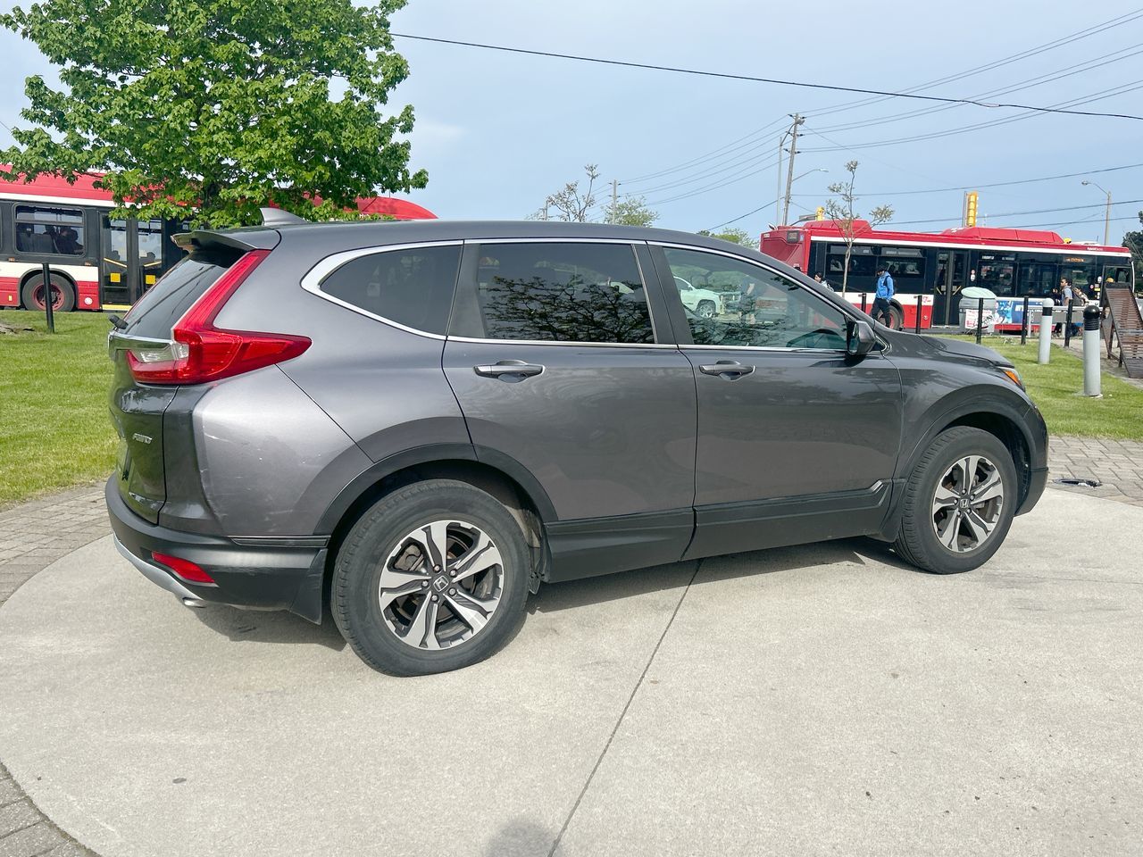 2017 Honda CR-V in Scarborough, Ontario