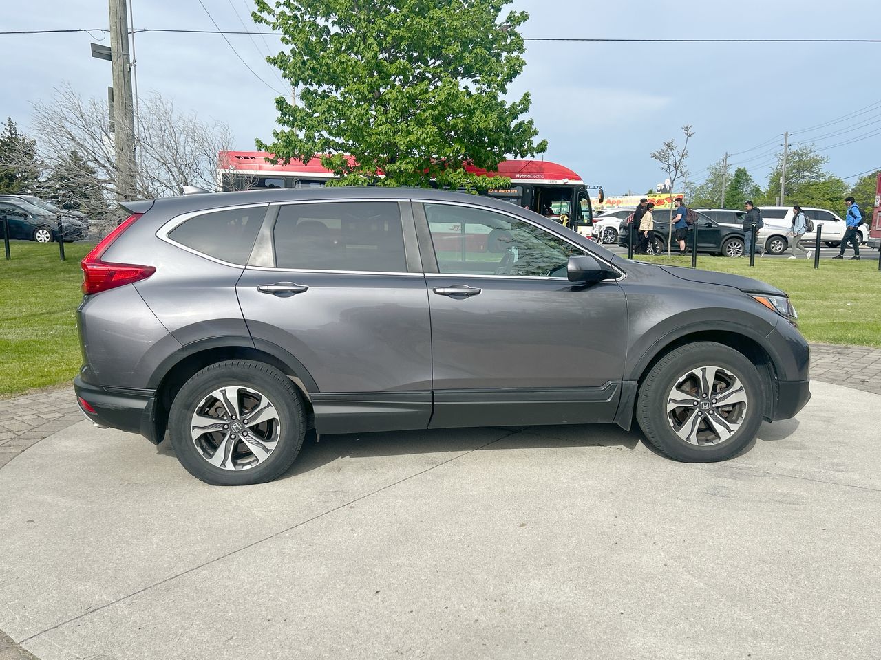 2017 Honda CR-V in Scarborough, Ontario