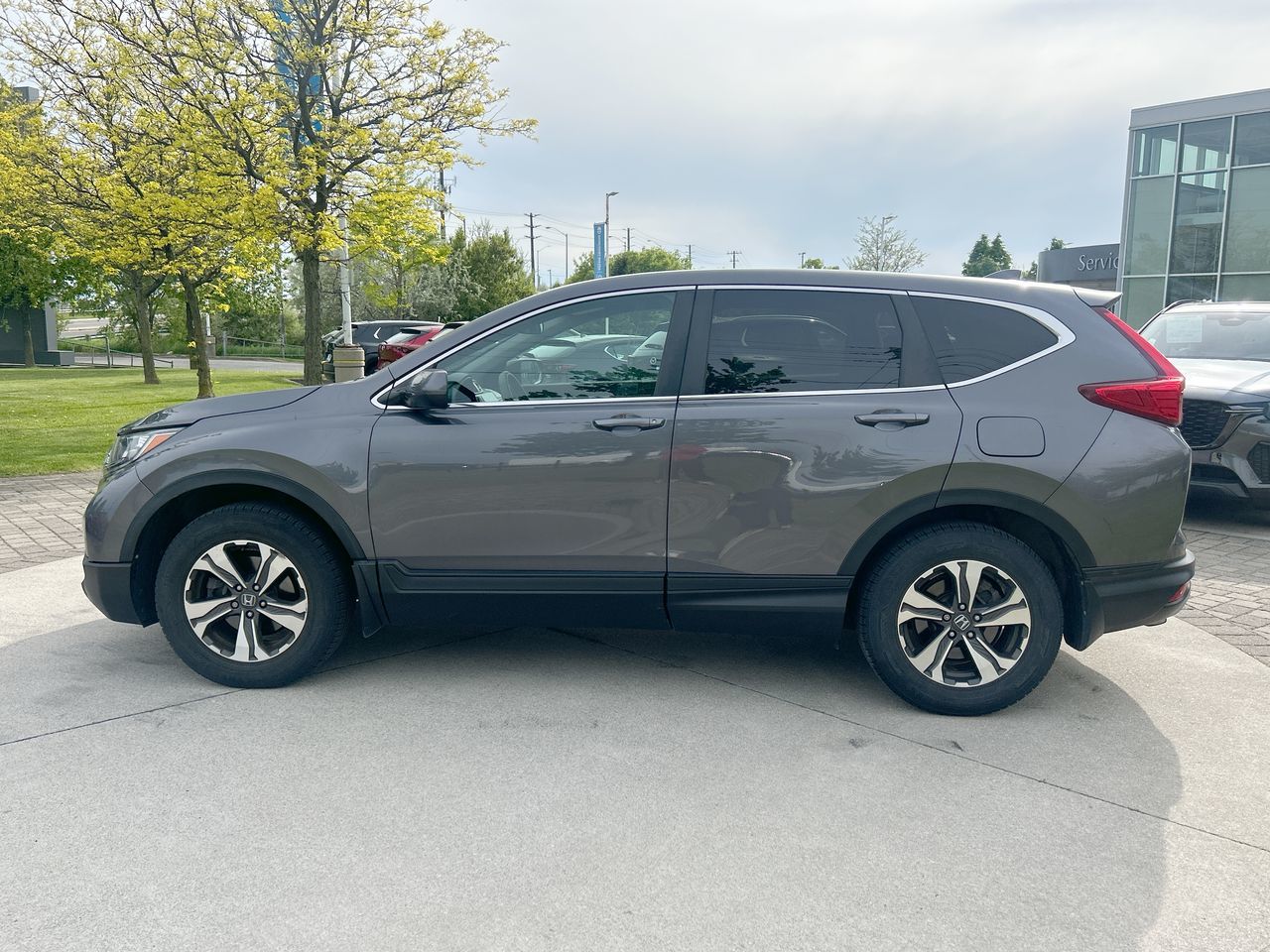 2017 Honda CR-V in Scarborough, Ontario