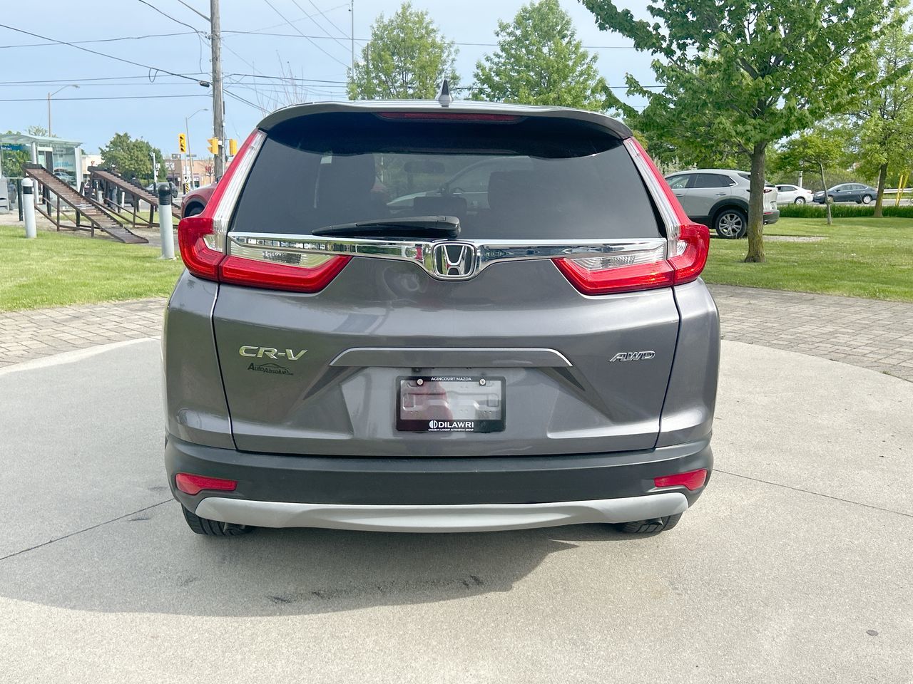 2017 Honda CR-V in Scarborough, Ontario