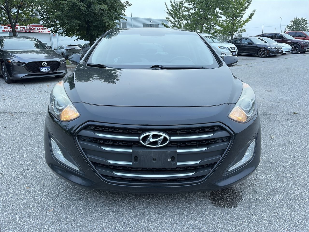 2016 Hyundai Elantra GT