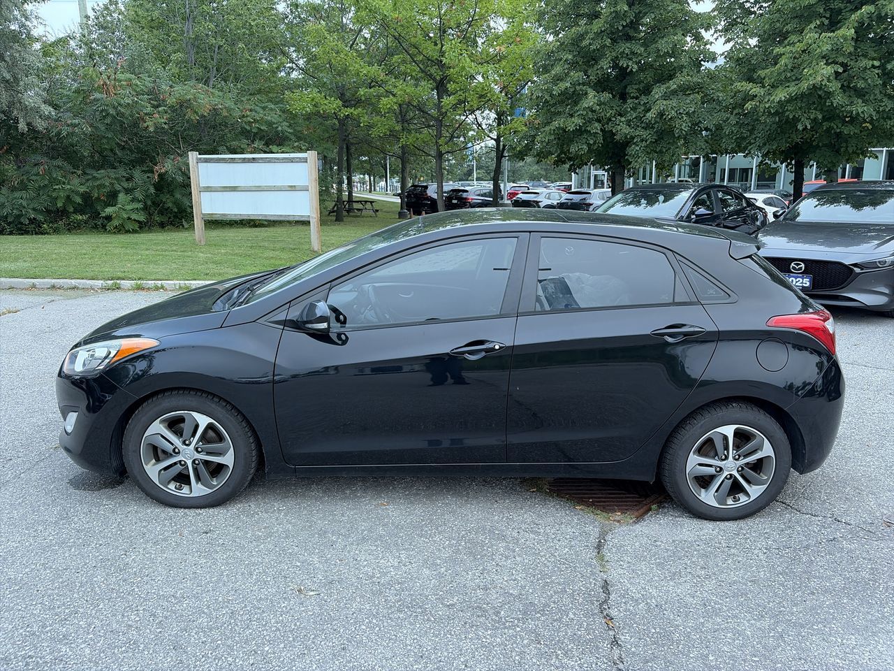 2016 Hyundai Elantra GT