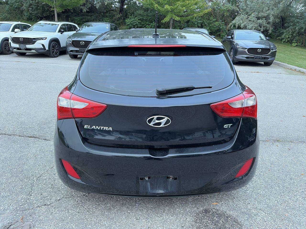 2016 Hyundai Elantra GT